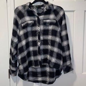 Wild Fable flannel